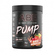 ABE Pump Stim-Free Pre-Workout 500g